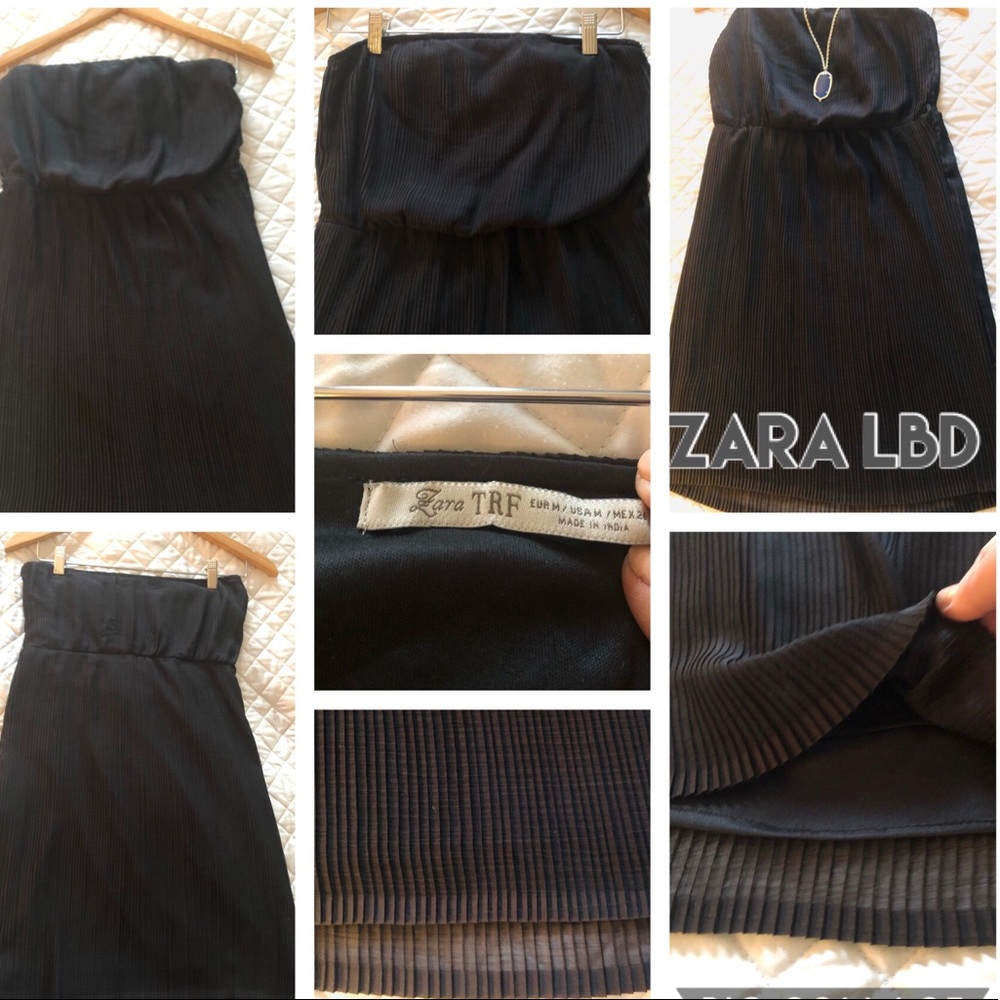 SALE Zara Little Black Dress